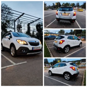 Opel Mokka Automatic 1.4 Т BENZIN+ METAN, снимка 3