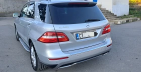 Mercedes-Benz ML 350 4MATIC | Mobile.bg    7