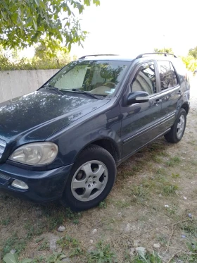 Mercedes-Benz ML 270, снимка 3