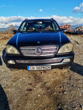 Mercedes-Benz ML 270, снимка 4