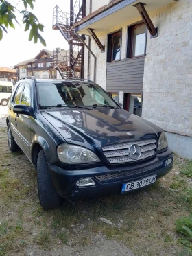 Mercedes-Benz ML 270, снимка 1