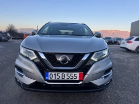 Nissan Qashqai 1.5 DCI TEKNA EURO 6 , снимка 2