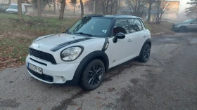 Mini Countryman County S automat navi 4X4, снимка 1