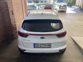 Kia Sportage WD, снимка 3