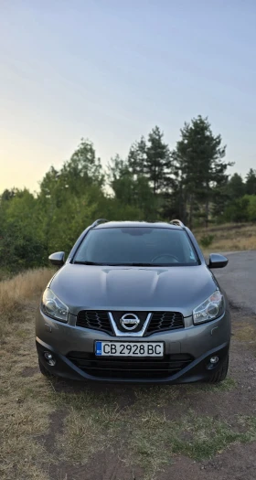 Nissan Qashqai + 2 | Mobile.bg    7