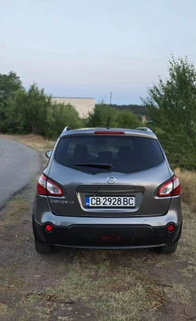 Nissan Qashqai + 2 | Mobile.bg    4