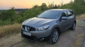    Nissan Qashqai + 2