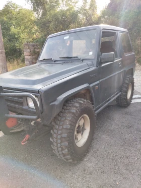 Обява за продажба на Daihatsu Rocky ~5 500 лв. - изображение 1
