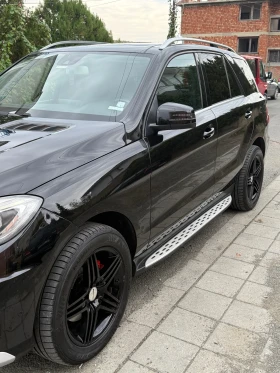 Mercedes-Benz ML 350 | Mobile.bg    2