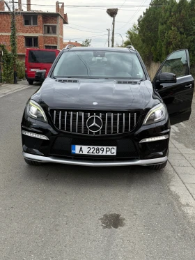  Mercedes-Benz ML 350