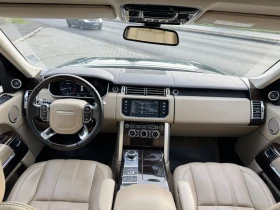 Land Rover Range rover VOGUE 4.4SDV8#AUTOBIOGRAPHY#SOFTCLOSE#4xОБДУХ#FULL, снимка 8