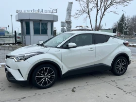 Toyota C-HR 1.8HYBRID, LOUNGE, FULL SERVIVE TOYOTA-KATO HOB! - 17370 € / 33972.77 лв. - 97681332 7