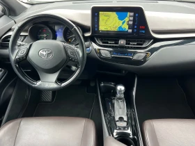 Toyota C-HR 1.8HYBRID, LOUNGE, FULL SERVIVE TOYOTA-KATO HOB! - 17370 € / 33972.77 лв. - 97681332 10