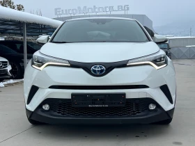 Toyota C-HR 1.8HYBRID, LOUNGE, FULL SERVIVE TOYOTA-KATO HOB! - 17370 € / 33972.77 лв. - 97681332 2