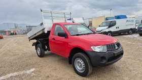 Mitsubishi L200 2.5did* САМОСВАЛ* 4Х4* ШВЕЙЦАРИЯ*  - 12300 € / 24056.71 лв. - 53958012 2