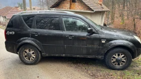 SsangYong Rexton - 2400 € / 4693.99 лв. - 56880223 5