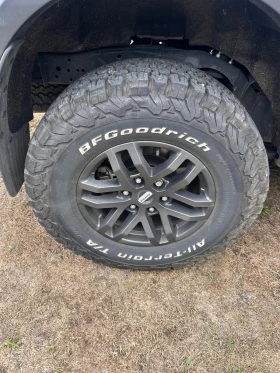 Ford Ranger RAPTOR, double cabine, 3.0 EcoBoost V6 292cv - 27700 € / 54176.49 лв. - 18423897 4