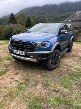 Ford Ranger RAPTOR, double cabine, 3.0 EcoBoost V6 292cv - 27700 € / 54176.49 лв. - 18423897 2