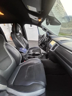 Ford Ranger RAPTOR, double cabine, 3.0 EcoBoost V6 292cv - 27700 € / 54176.49 лв. - 18423897 6