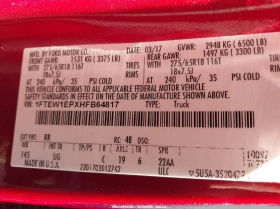 Ford F150 2.7l F-150 Xlt, снимка 9