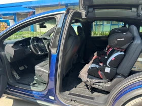 Tesla Model X LONG RANGE, Raven, FSD Европейска с гаранция - 38600 € / 75495.04 лв. - 75493922 8