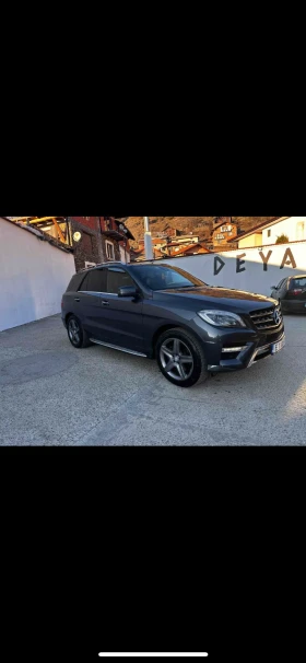 Mercedes-Benz ML 350 - 14900 € / 29141.87 лв. - 67220644 4