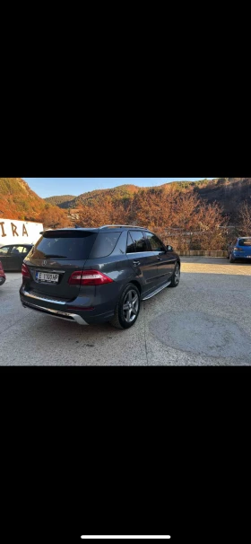 Mercedes-Benz ML 350 - 14900 € / 29141.87 лв. - 67220644 5