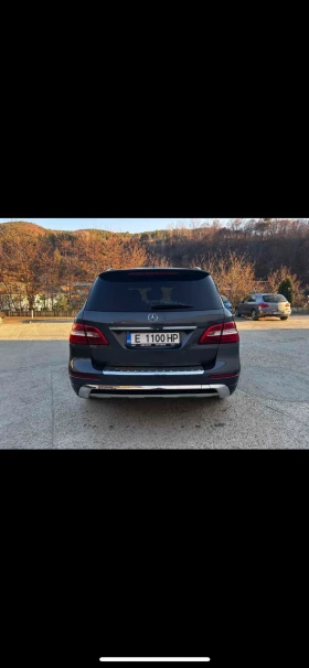 Mercedes-Benz ML 350 - 14900 € / 29141.87 лв. - 67220644 6