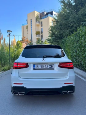 Mercedes-Benz GLC 350 CDI AMG 6.3 Active Sound Панорама Multibeam - 21900 € - 62581736 4