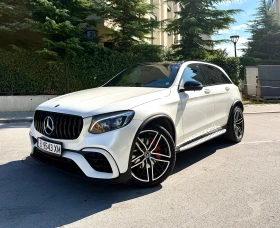 Mercedes-Benz GLC 350 CDI AMG 6.3 Active Sound Панорама Multibeam