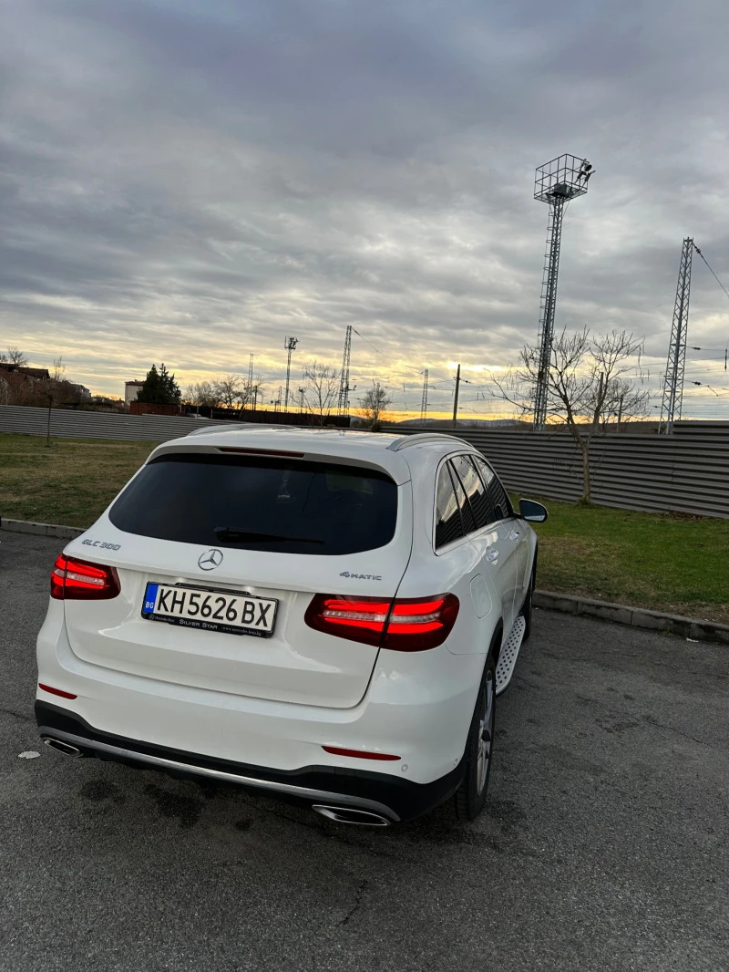 Mercedes-Benz GLC 300 LED PANORAMA 4MATIC FULL, снимка 4 - Автомобили и джипове - 47697241