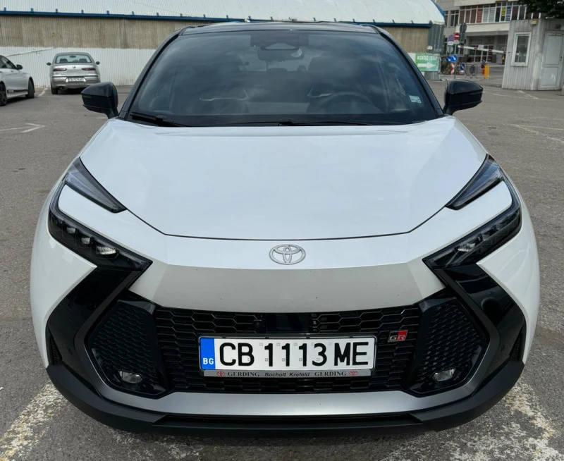 Toyota C-HR GR 2.0  197 к.с. 4x4 JBL 360 КАМЕРА Налична!!!, снимка 3 - Автомобили и джипове - 47401020