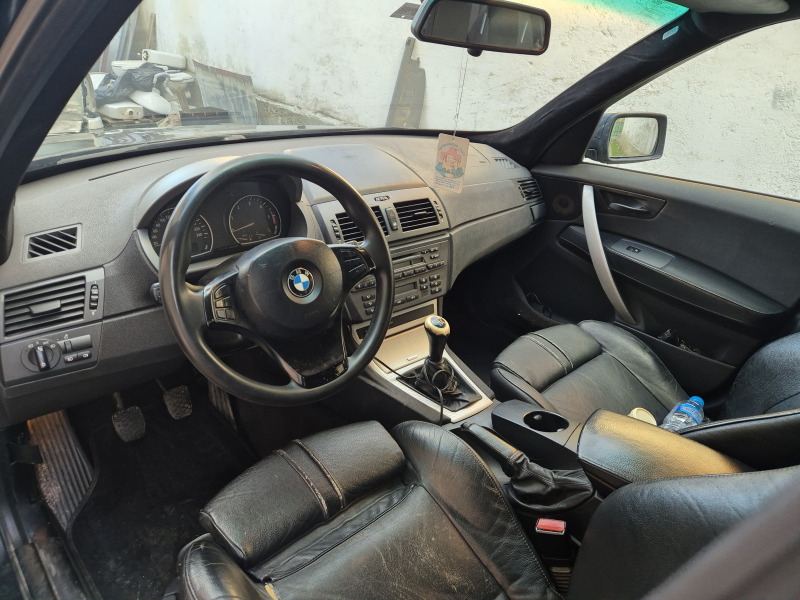 BMW X3, снимка 4 - Автомобили и джипове - 46393262