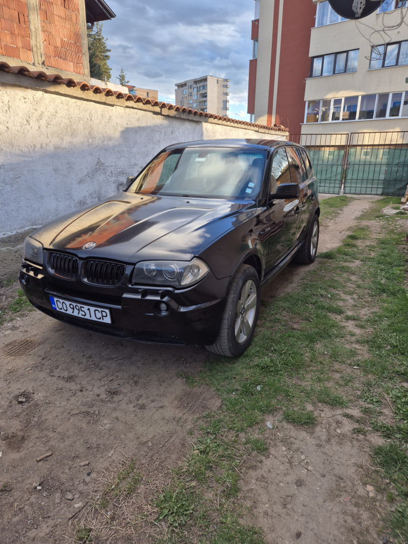 BMW X3, снимка 3 - Автомобили и джипове - 46393262