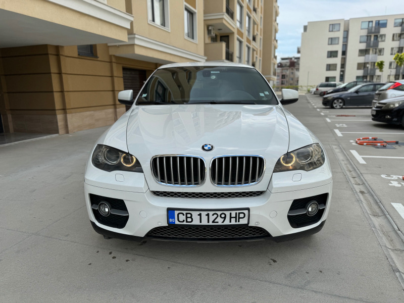 BMW X6 3.5D/Бартер/Лизинг, снимка 6 - Автомобили и джипове - 46302289