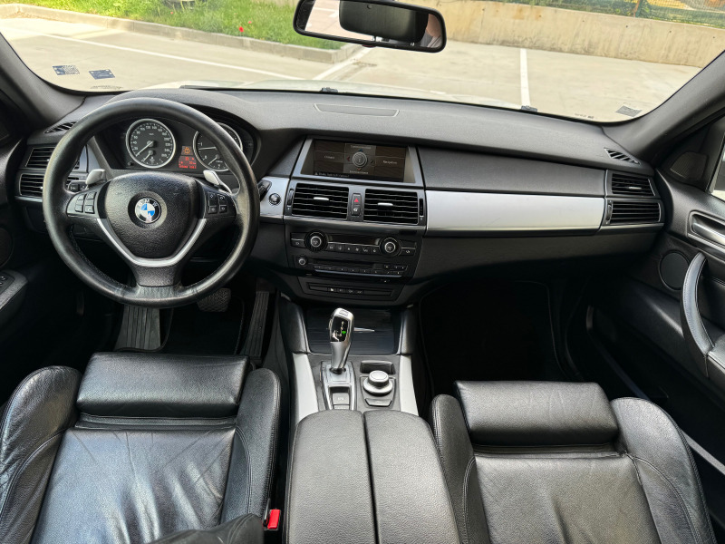 BMW X6 3.5D/Бартер/Лизинг, снимка 7 - Автомобили и джипове - 46302289