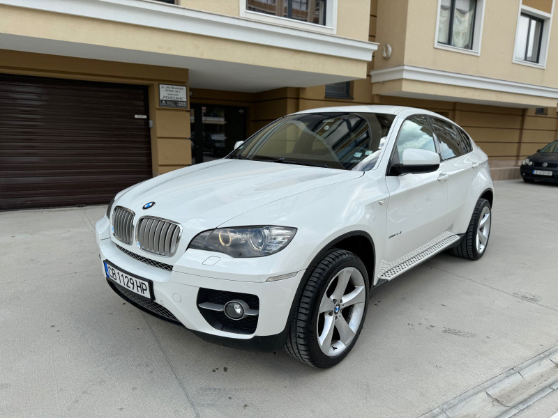 BMW X6 3.5D/Бартер/Лизинг, снимка 1 - Автомобили и джипове - 46302289