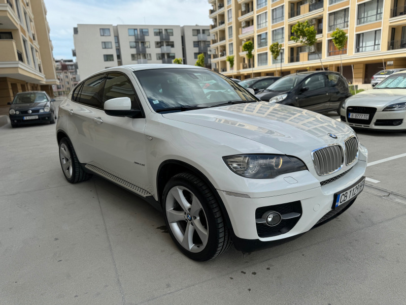 BMW X6 3.5D/Бартер/Лизинг, снимка 5 - Автомобили и джипове - 46302289