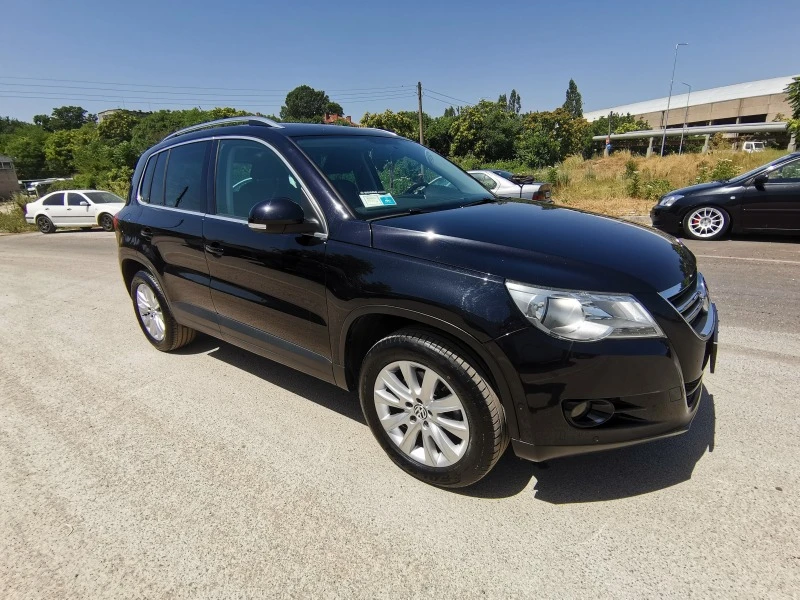 VW Tiguan EURO 5, DSG, 4X4 TDI, 2 БРОЯ- ДРУГИЯТ С РЪЧНИ СК., снимка 1 - Автомобили и джипове - 46336495