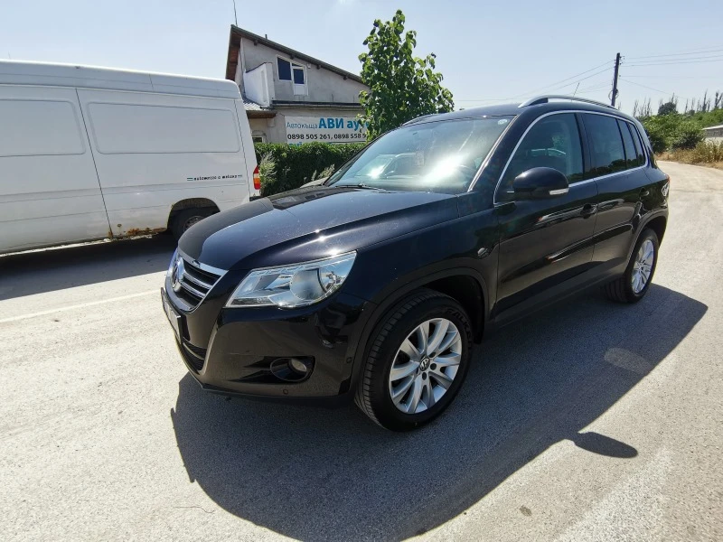 VW Tiguan EURO 5, DSG, 4X4 TDI, 2 БРОЯ- ДРУГИЯТ С РЪЧНИ СК., снимка 3 - Автомобили и джипове - 46336495