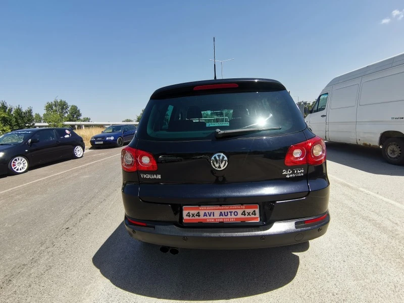 VW Tiguan EURO 5, DSG 4X4 2.0TDi, 2 БРОЯ , снимка 6 - Автомобили и джипове - 46336495