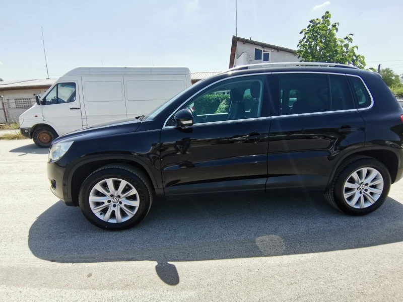 VW Tiguan EURO 5, DSG, 4X4 TDI, 2 БРОЯ- ДРУГИЯТ С РЪЧНИ СК., снимка 4 - Автомобили и джипове - 46336495