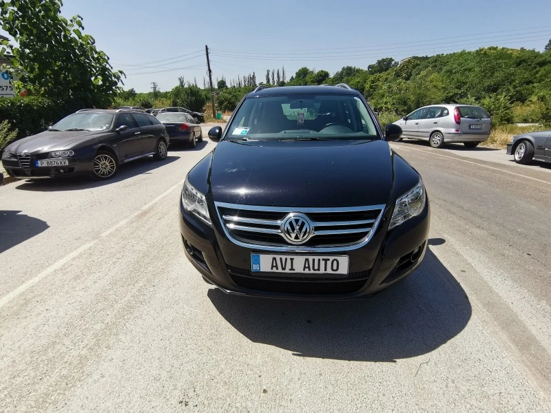 VW Tiguan EURO 5, DSG, 4X4 TDI, 2 БРОЯ- ДРУГИЯТ С РЪЧНИ СК., снимка 2 - Автомобили и джипове - 46336495