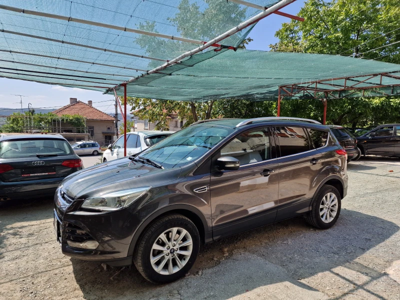 Ford Kuga 2.04x4AVTOMAT TITANIUM, снимка 2 - Автомобили и джипове - 48660556