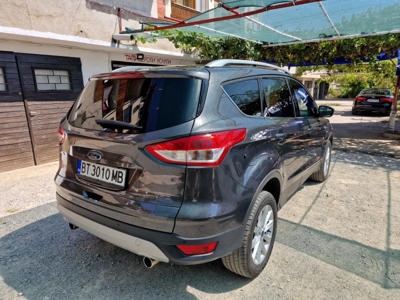 Ford Kuga 2.04x4AVTOMAT TITANIUM, снимка 5 - Автомобили и джипове - 47069430