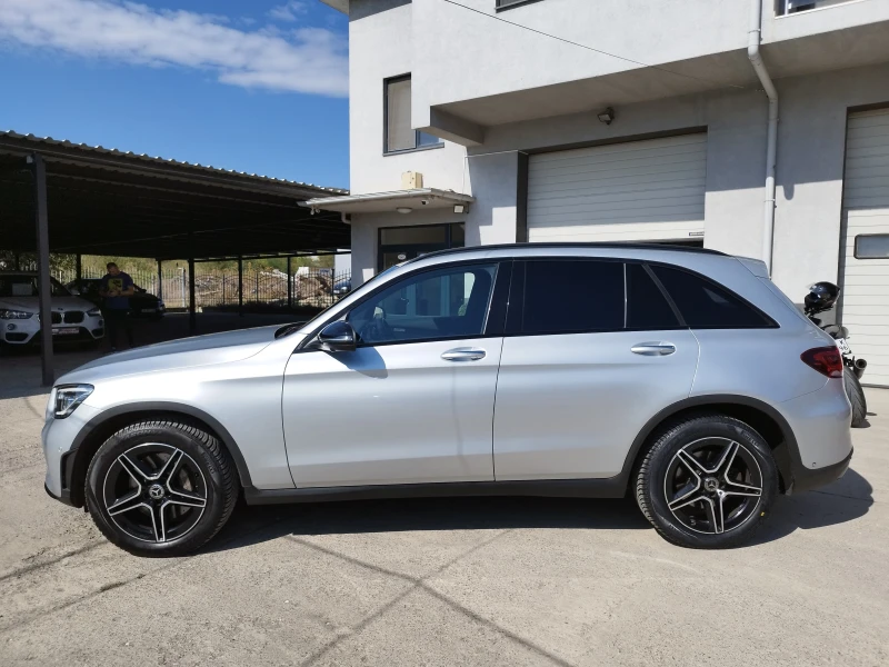 Mercedes-Benz GLC 400 d AMG AIR , снимка 4 - Автомобили и джипове - 47332830