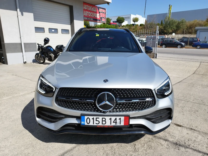 Mercedes-Benz GLC 400 d AMG AIR , снимка 1 - Автомобили и джипове - 47332830