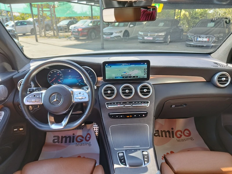 Mercedes-Benz GLC 400 d AMG AIR , снимка 14 - Автомобили и джипове - 47332830