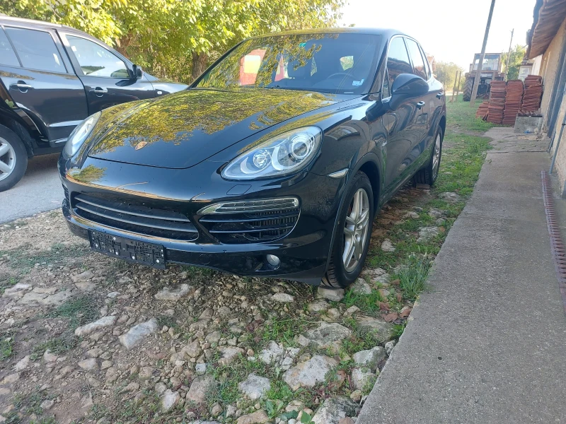 Porsche Cayenne imam elektricheski problem, снимка 2 - Автомобили и джипове - 47499760