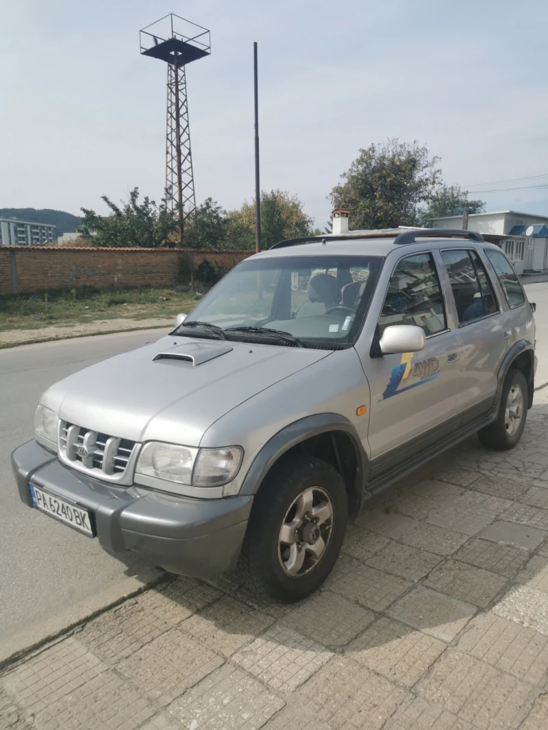 Kia Sportage, снимка 2 - Автомобили и джипове - 47566998